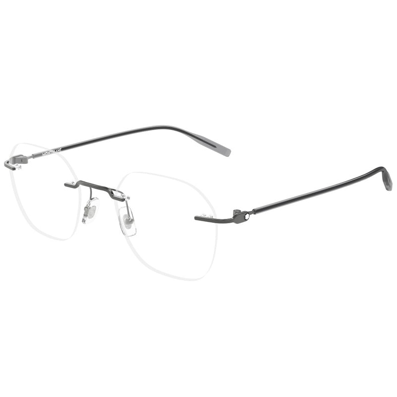 Gafas Mont Blanc, Modelo: MB0471O Color: 001