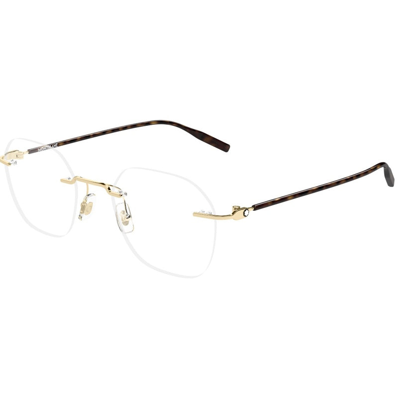 Gafas Mont Blanc, Modelo: MB0471O Color: 003