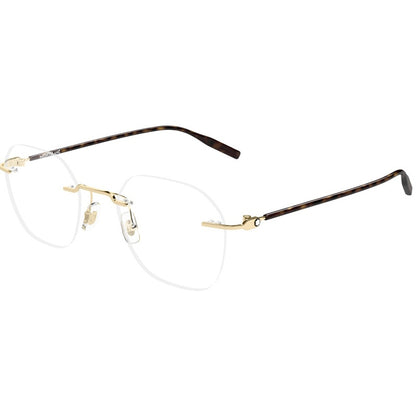 Gafas Mont Blanc, Modelo: MB0471O Color: 003