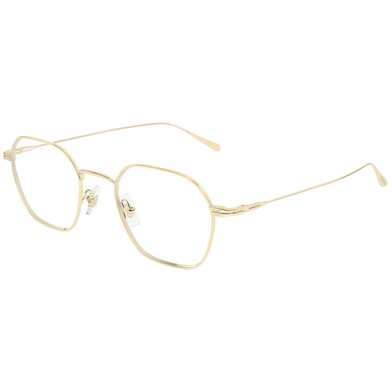 Mont Blanc szemüveg, modell: MB0472O Szín: 001