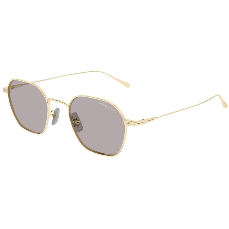 Mont Blanc solbriller, model: MB0472S farve: 003