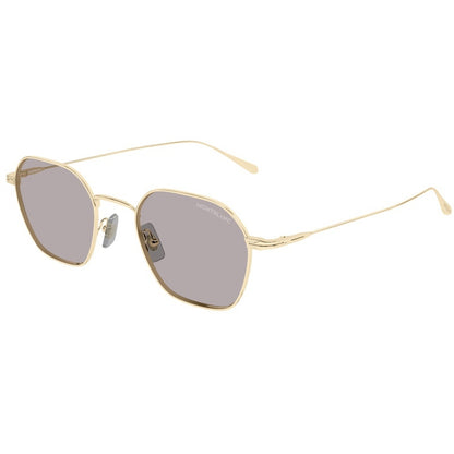 Mont Blanc solbriller, model: MB0472S farve: 003
