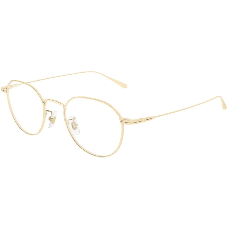 Mont Blanc szemüveg, modell: MB0476OA Szín: 001