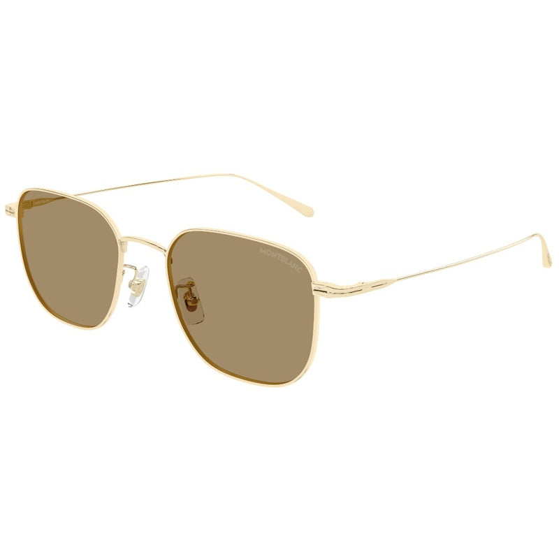 Mont Blanc Solglasögon, Modell: MB0477SA Färg: 002