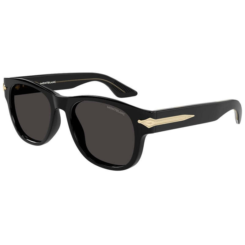 Mont Blanc Sunglasses, Model: MB0478S Colour: 001