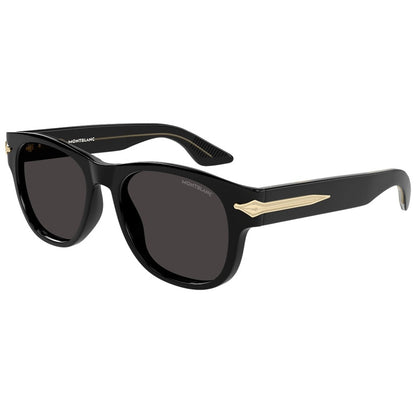 Mont Blanc Sunglasses, Model: MB0478S Colour: 001