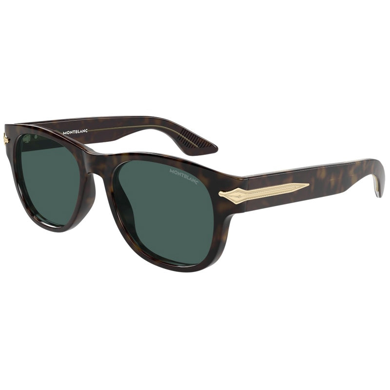 Mont Blanc Sunglasses, Model: MB0478S Colour: 002