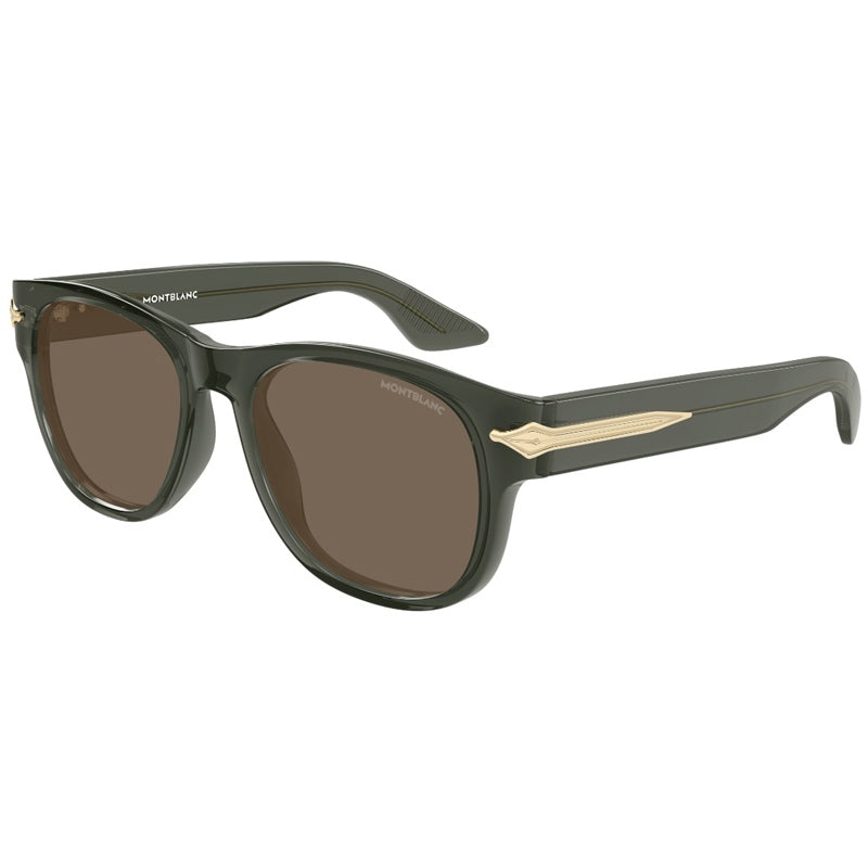 Mont Blanc Sunglasses, Model: MB0478S Colour: 003