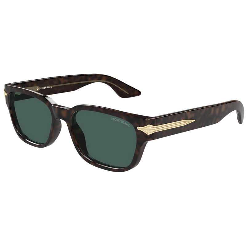 Mont Blanc Solglasögon, Modell: MB0479S Färg: 002