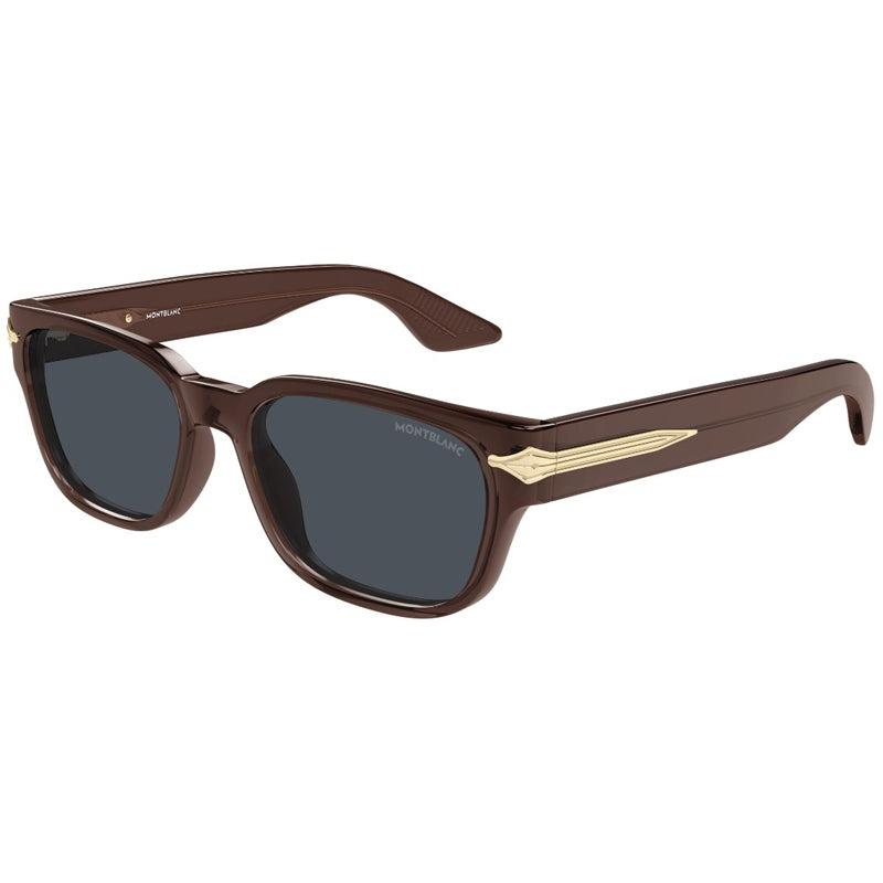 Mont Blanc Solglasögon, Modell: MB0479S Färg: 003