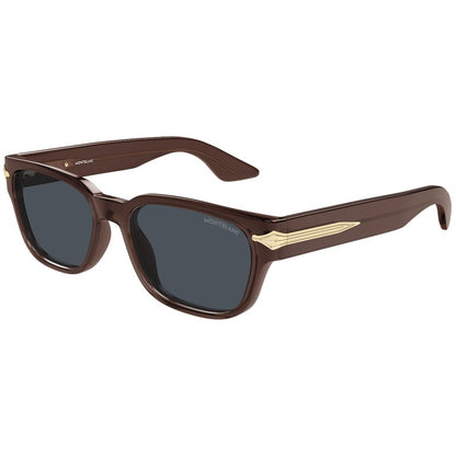 Mont Blanc Solglasögon, Modell: MB0479S Färg: 003