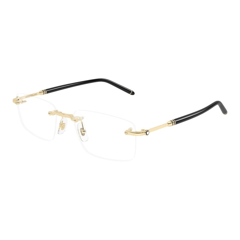 Mont Blanc Eyeglasses, Model: MB0480O Colour: 001