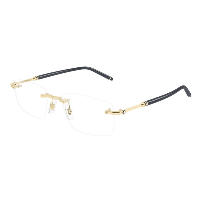 Mont Blanc Eyeglasses, Model: MB0480O Colour: 004