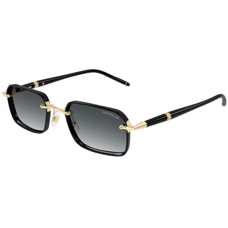 Mont Blanc Sunglasses, Model: MB0483S Colour: 001