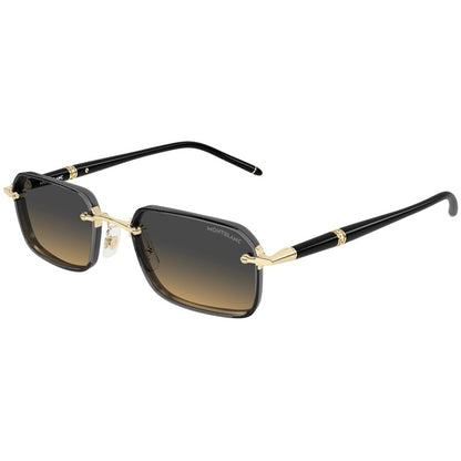 Mont Blanc Sunglasses, Model: MB0483S Colour: 002