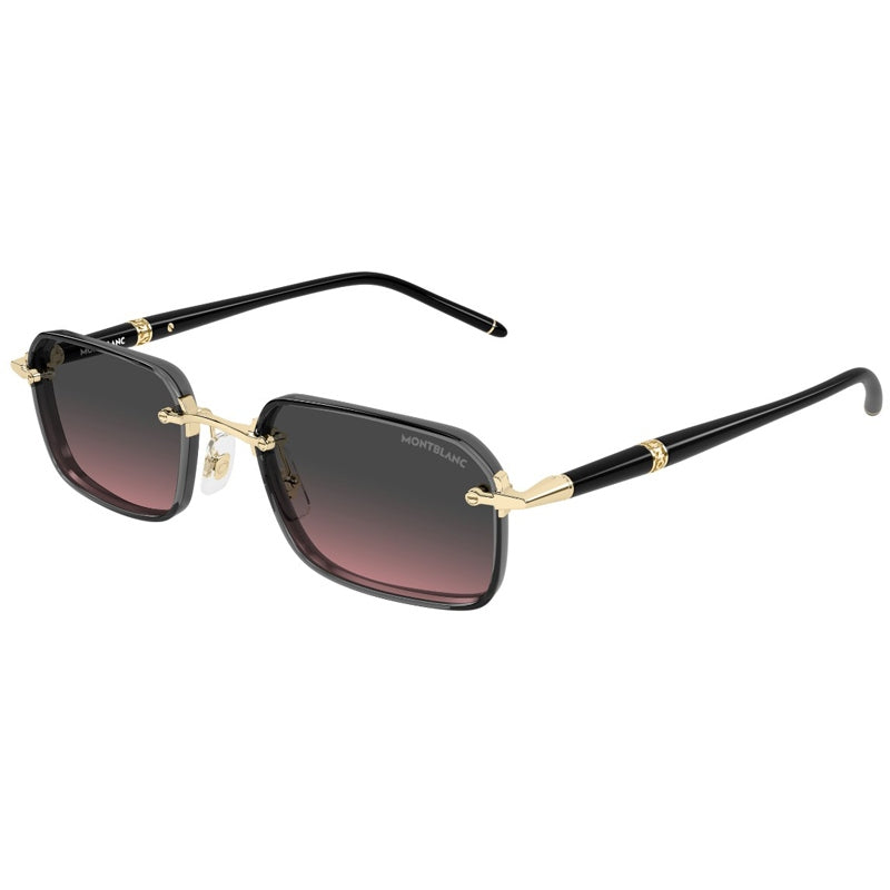 Mont Blanc Sunglasses, Model: MB0483S Colour: 003