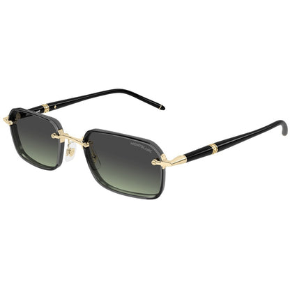 Mont Blanc Sunglasses, Model: MB0483S Colour: 004