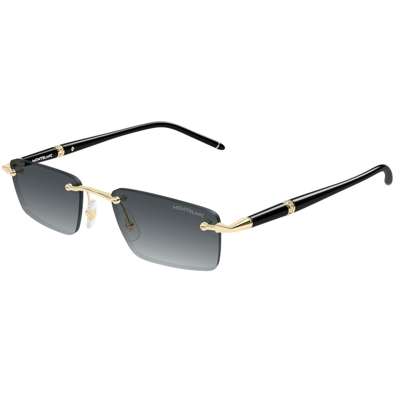 Mont Blanc Sunglasses, Model: MB0484S Colour: 001