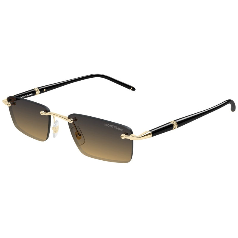 Mont Blanc Sunglasses, Model: MB0484S Colour: 002