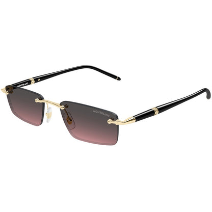 Mont Blanc Sunglasses, Model: MB0484S Colour: 003