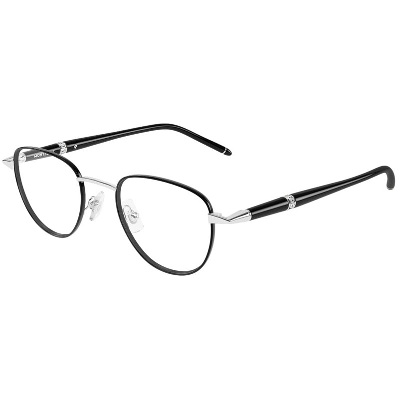 Ochelari de vedere Mont Blanc, Model: MB0486O Culoare: 002