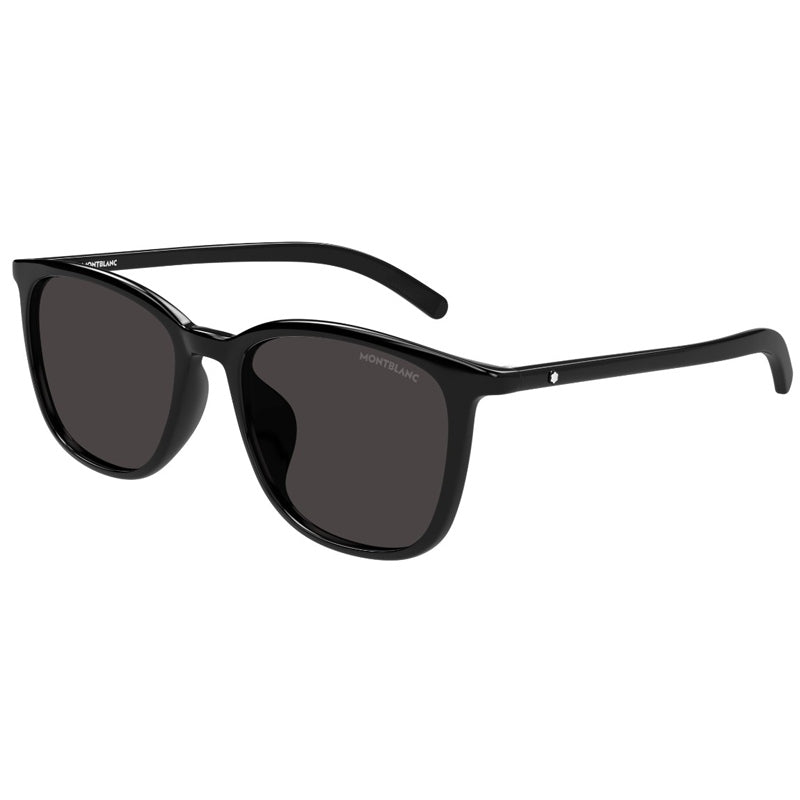 Mont Blanc Sunglasses, Model: MB0487SA Colour: 001