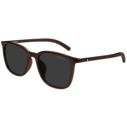 Mont Blanc Sunglasses, Model: MB0487SA Colour: 002