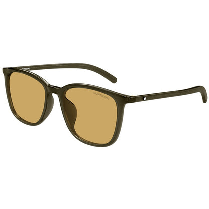 Mont Blanc Sunglasses, Model: MB0487SA Colour: 004