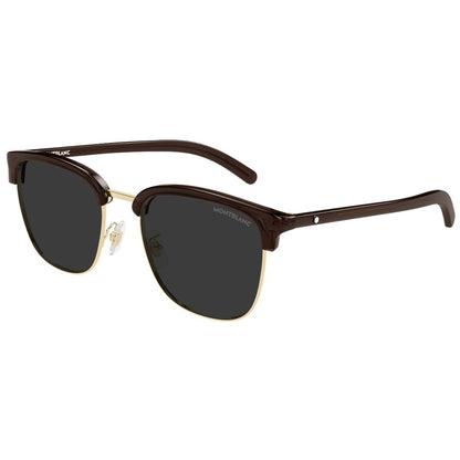 Mont Blanc Sunglasses, Model: MB0488SA Colour: 002
