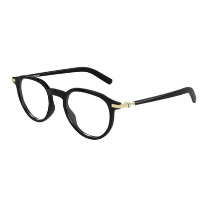 Mont Blanc Eyeglasses, Model: MB0495O Colour: 001