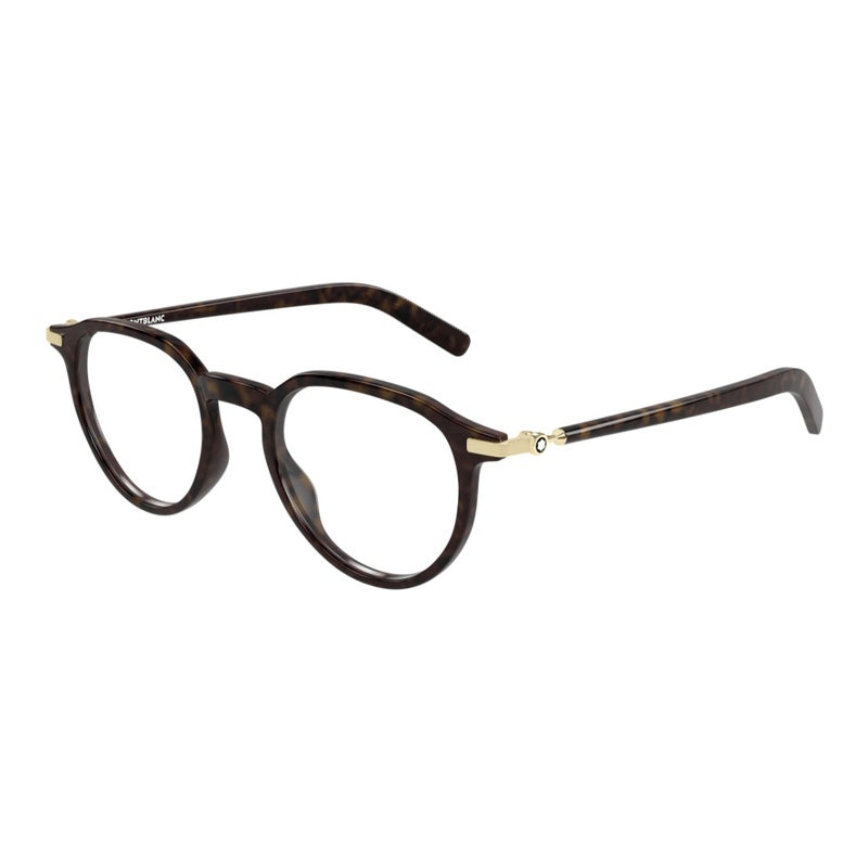 Mont Blanc Eyeglasses, Model: MB0495O Colour: 003