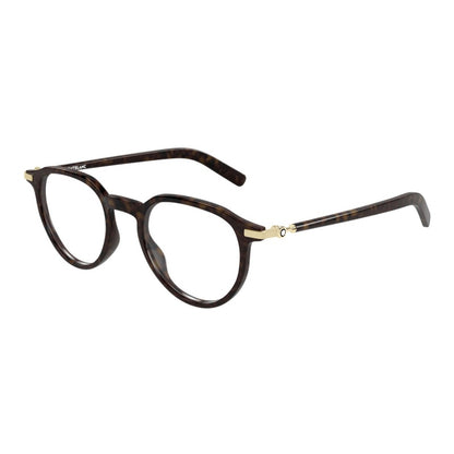Mont Blanc Eyeglasses, Model: MB0495O Colour: 003