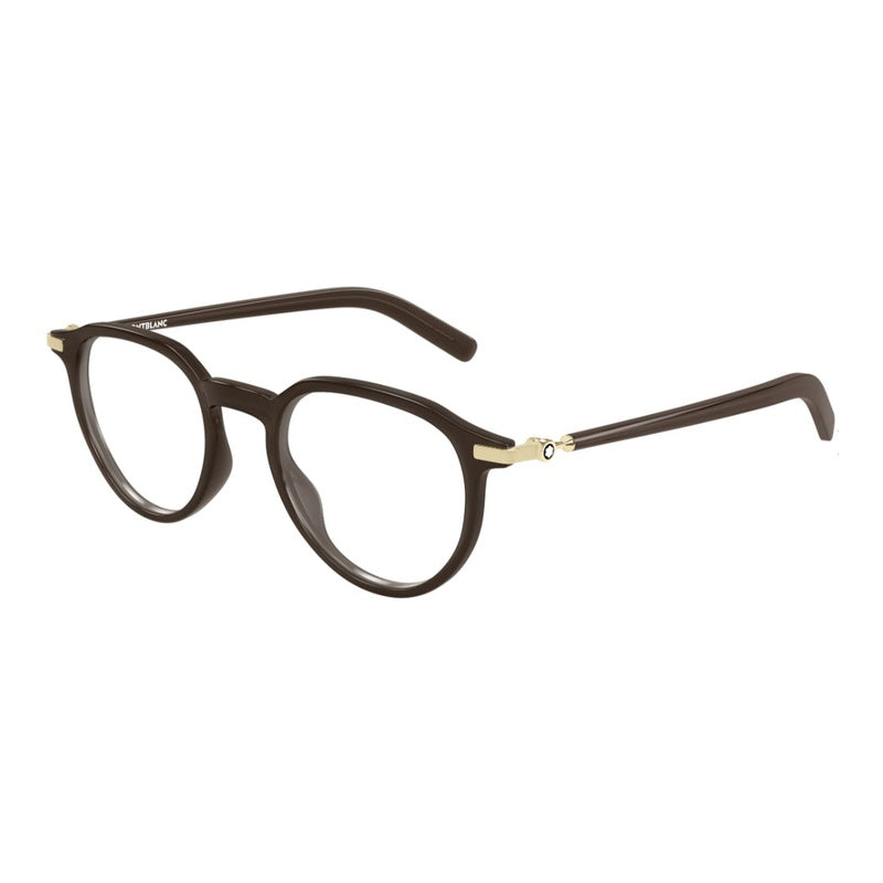 Mont Blanc Eyeglasses, Model: MB0495O Colour: 004