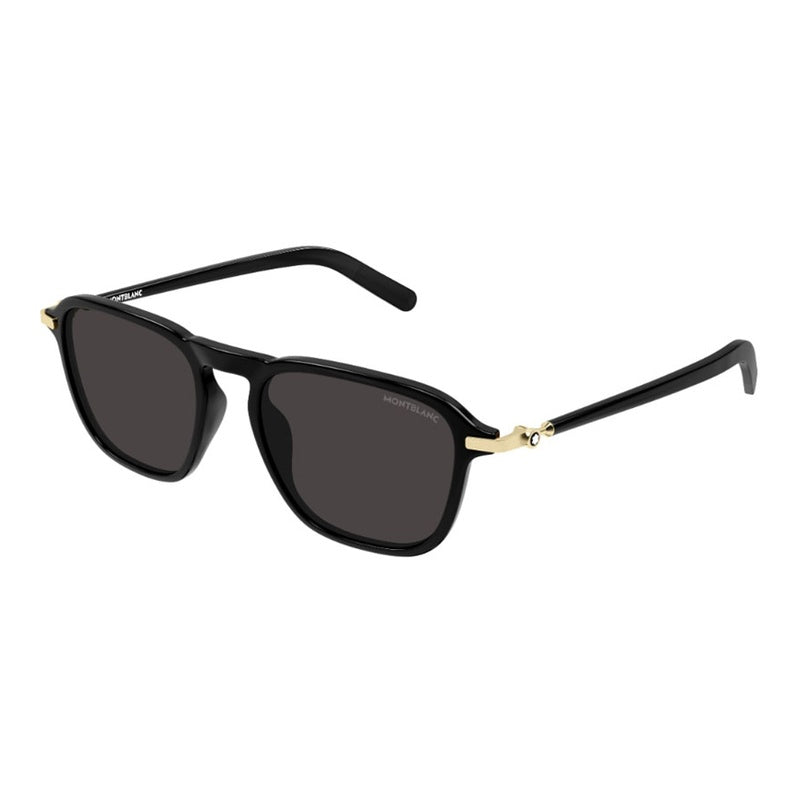 Mont Blanc Sunglasses, Model: MB0498S Colour: 001
