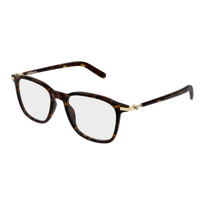 Mont Blanc Eyeglasses, Model: MB0499O Colour: 002