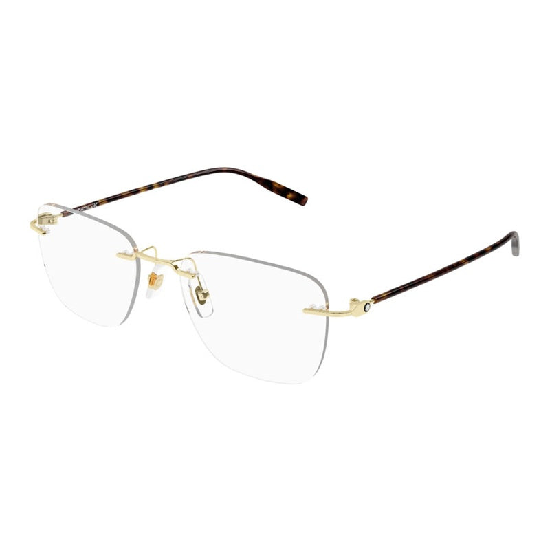 Mont Blanc Eyeglasses, Model: MB0508O Colour: 002