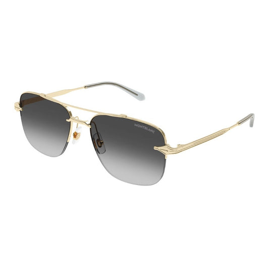 Mont Blanc Sunglasses, Model: MB0513S Colour: 001