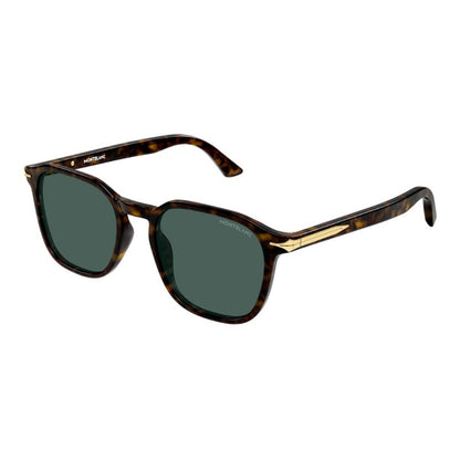 Mont Blanc Sunglasses, Model: MB0516S Colour: 002