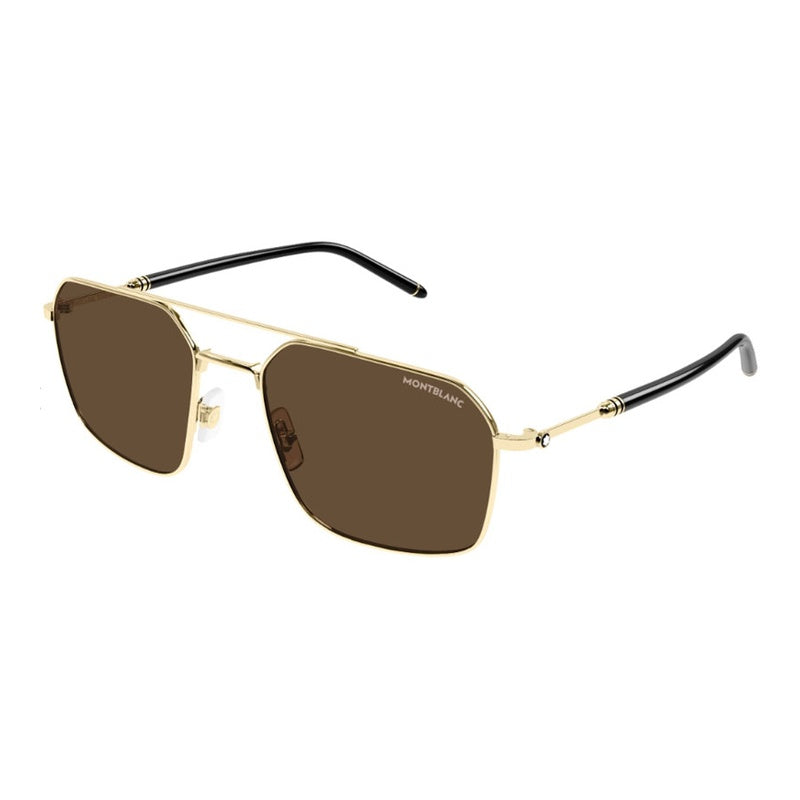 Mont Blanc Sunglasses, Model: MB0521S Colour: 002