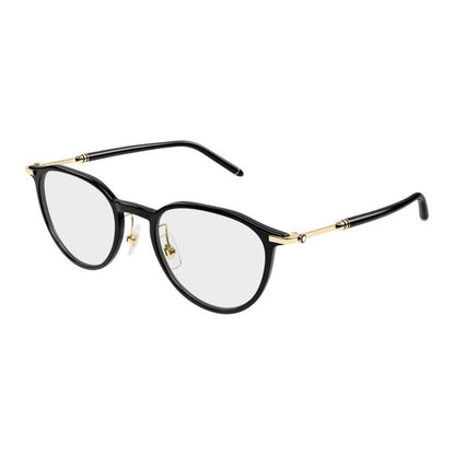 Mont Blanc Eyeglasses, Model: MB0524O Colour: 001