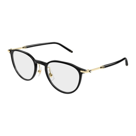 Mont Blanc Eyeglasses, Model: MB0524O Colour: 001