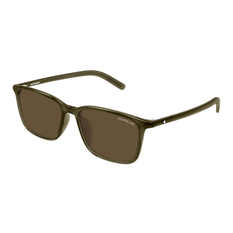 Mont Blanc Sunglasses, Model: MB0528SA Colour: 002