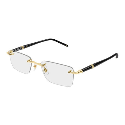 Mont Blanc Eyeglasses, Model: MB0536O Colour: 001