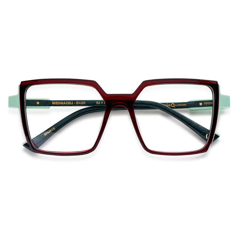 Etnia Barcelona Eyeglasses, Model: Medinaceli Colour: BXGR