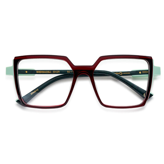 Etnia Barcelona Eyeglasses, Model: Medinaceli Colour: BXGR