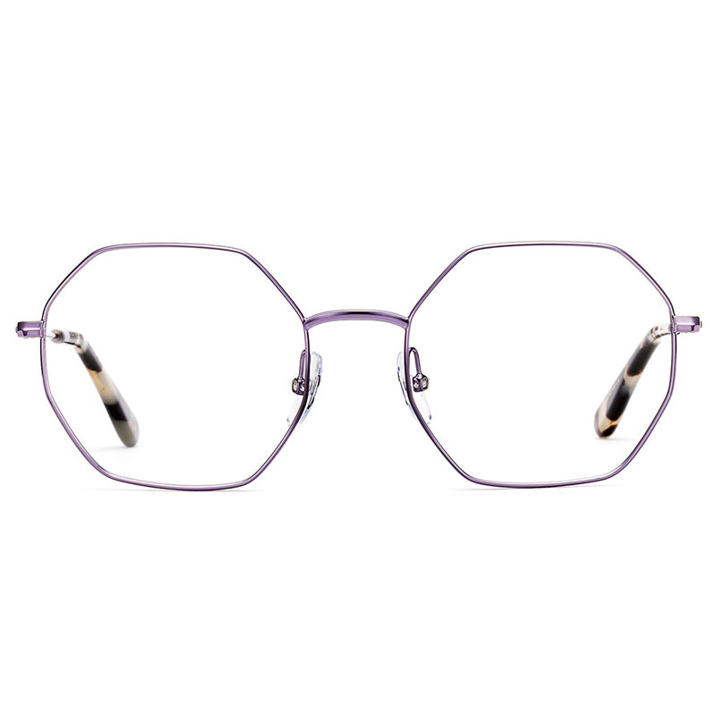Etnia Barcelona Eyeglasses, Model: MelroseAv Colour: PUHV