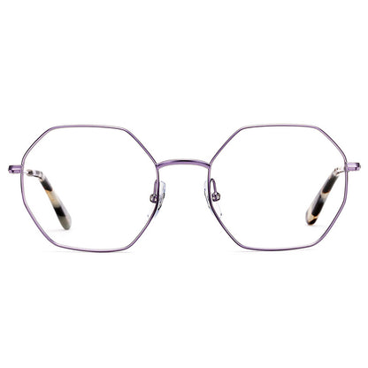 Etnia Barcelona Eyeglasses, Model: MelroseAv Colour: PUHV