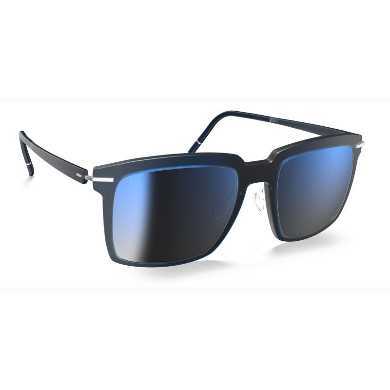 Silhouette Sunglasses, Model: MentonFullrim4082 Colour: 4510