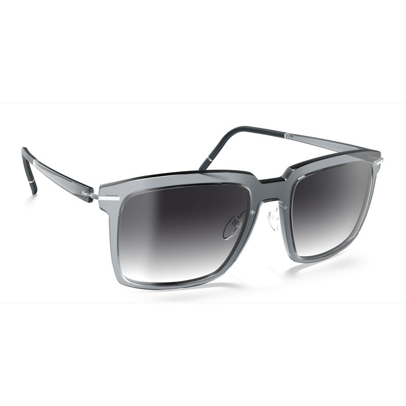 Silhouette Sunglasses, Model: MentonFullrim4082 Colour: 6510