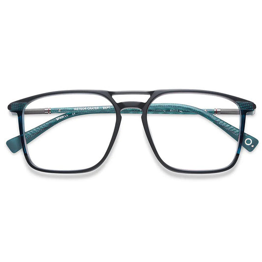 Etnia Barcelona Eyeglasses, Model: MeteorCrater Colour: BKPT